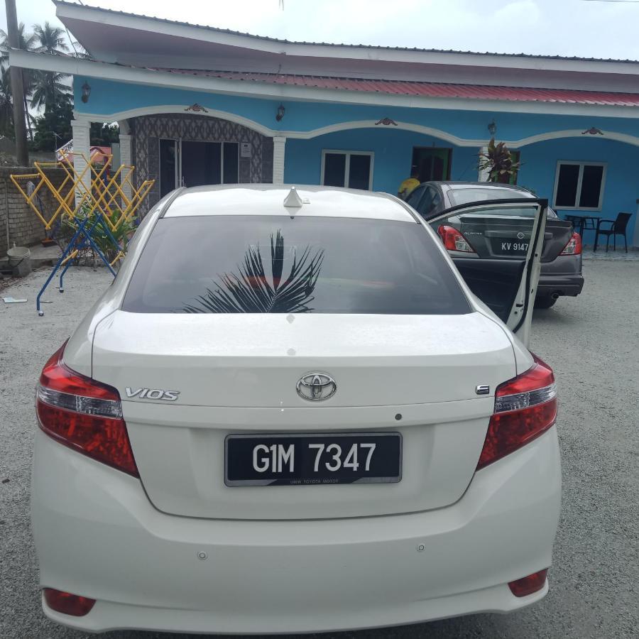 Mazza Nur Motel Pantai Cenang  Exterior photo